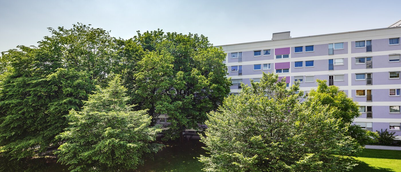 appartement München Lerchenau 02 vue 2355