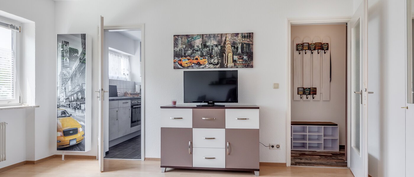 appartement München Lerchenau 04 pièce à vivre 2355