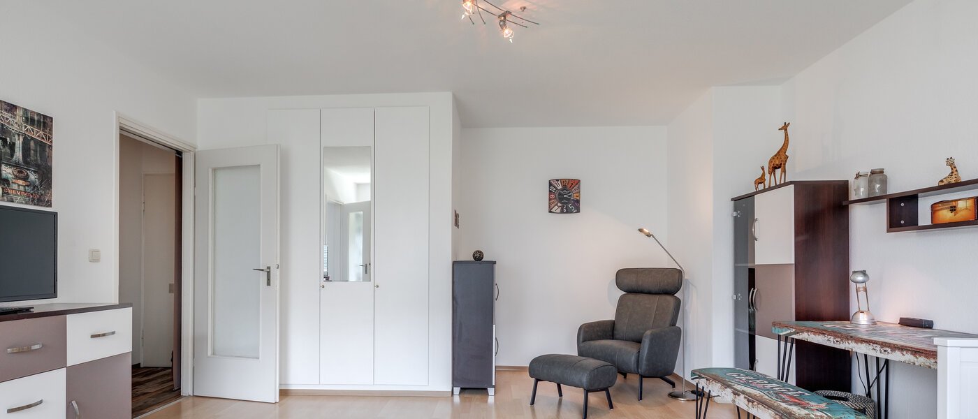 appartement München Lerchenau 05 pièce à vivre 2355