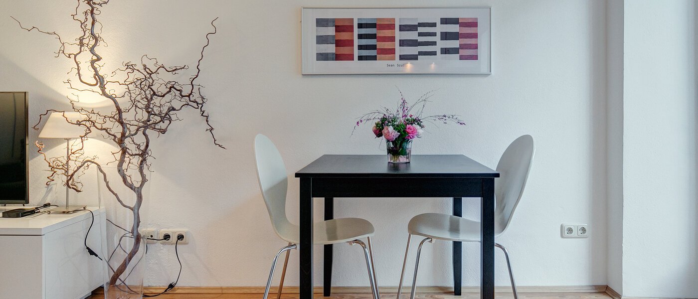 appartement München Gärtnerplatzviertel 03 salon 2364