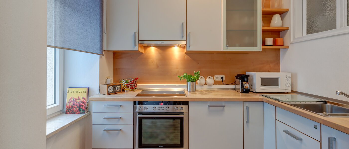 appartement München Gärtnerplatzviertel 01 cuisine 2364