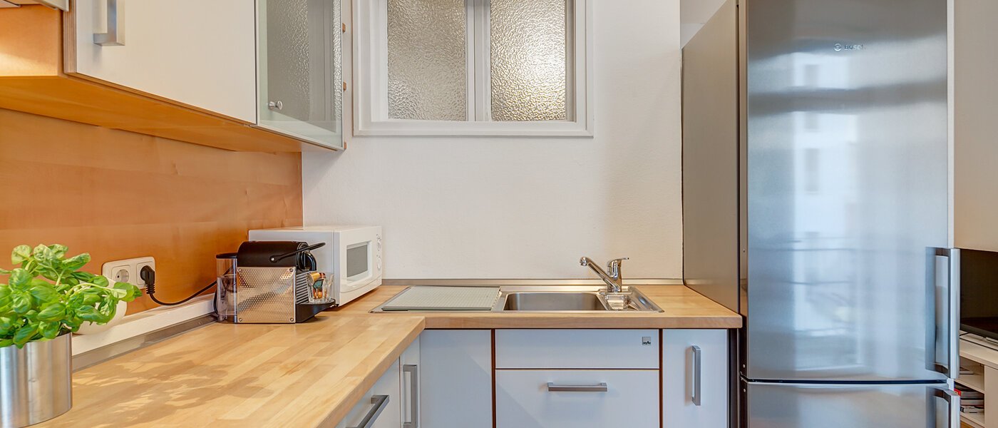 appartement München Gärtnerplatzviertel 03 cuisine 2364