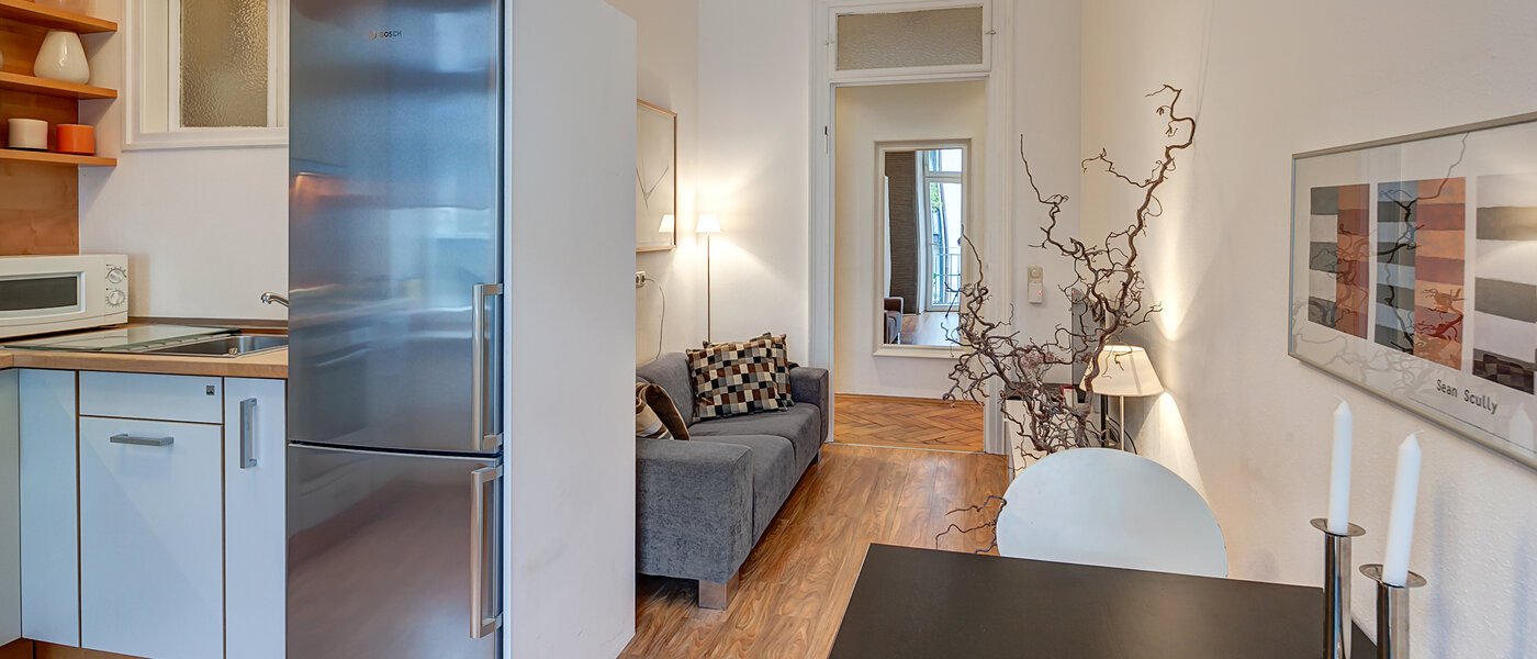 appartement München Gärtnerplatzviertel 04 cuisine 2364