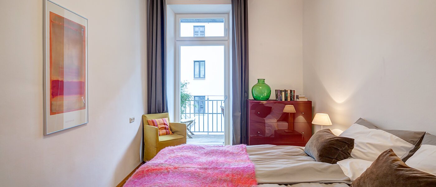 appartement München Gärtnerplatzviertel 02 dormir 2364