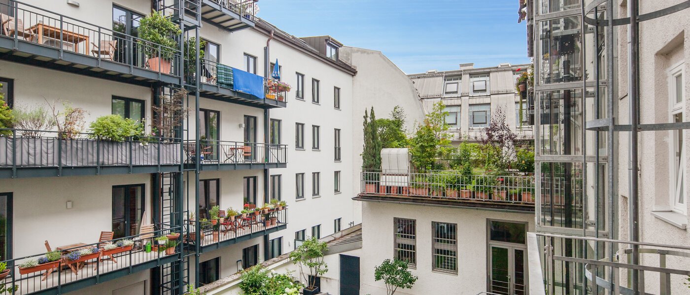 appartement München Gärtnerplatzviertel 01 vue 2364