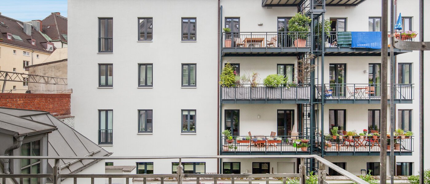 appartement München Gärtnerplatzviertel 02 vue 2364