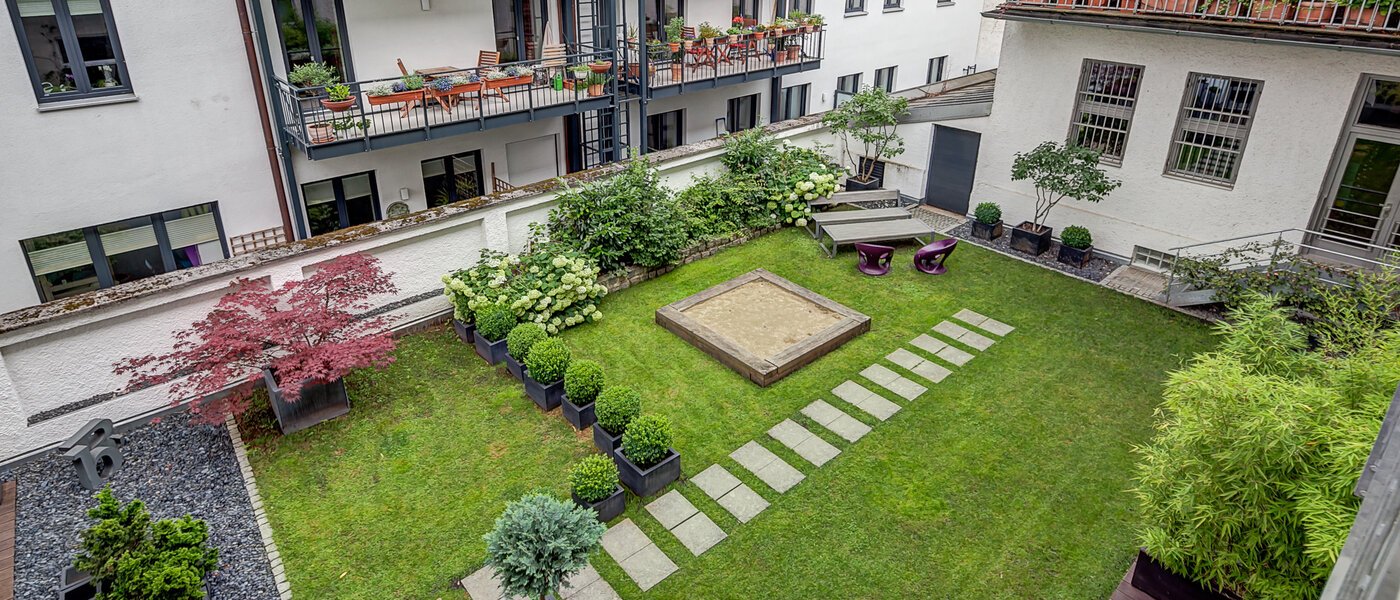 appartement München Gärtnerplatzviertel 03 vue 2364