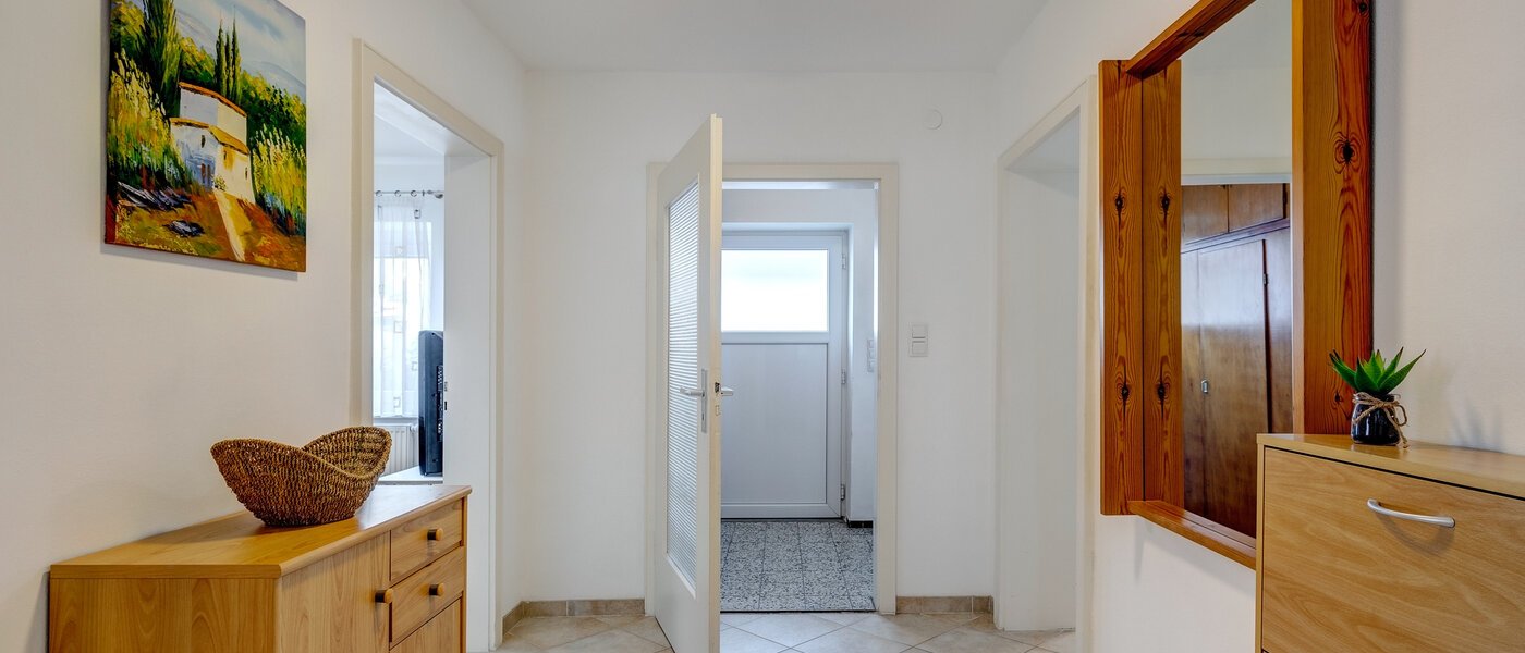 appartement Ottobrunn 01 entrée/couloir 2365