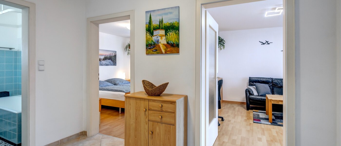 appartement Ottobrunn 02 entrée/couloir 2365