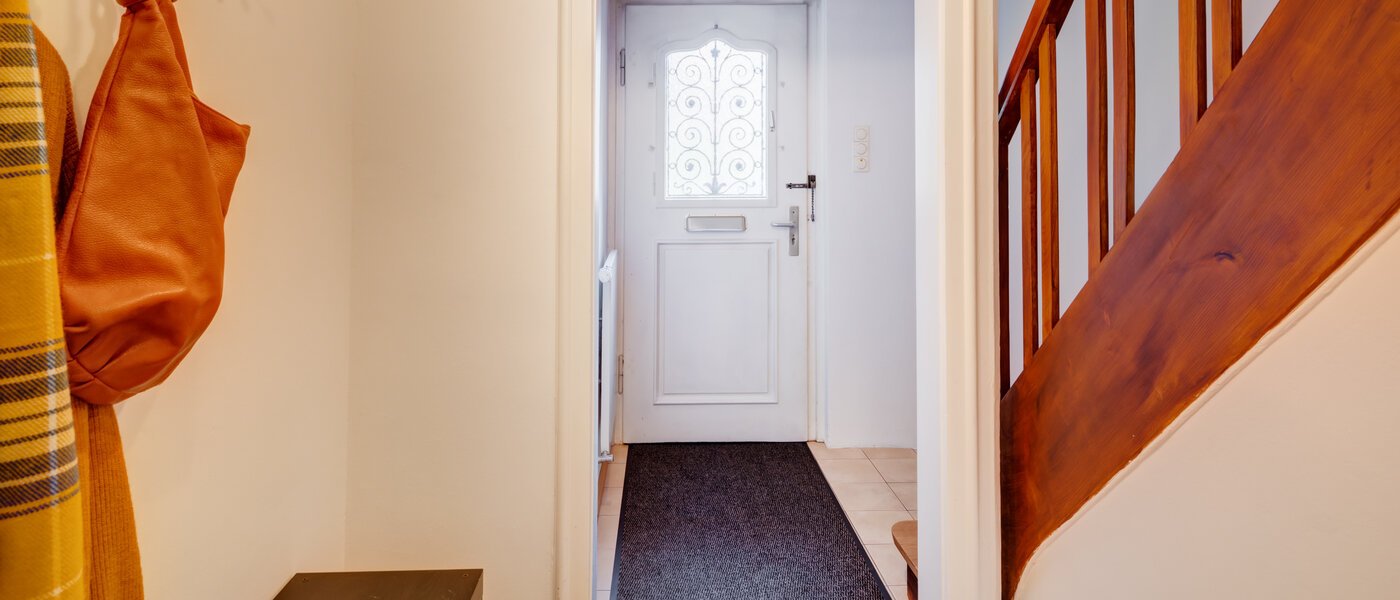 appartement München Solln 01 entrée/couloir 2378