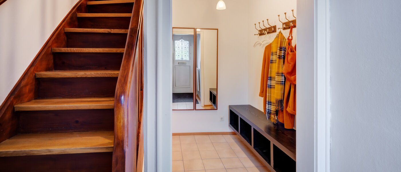 appartement München Solln 02 entrée/couloir 2378