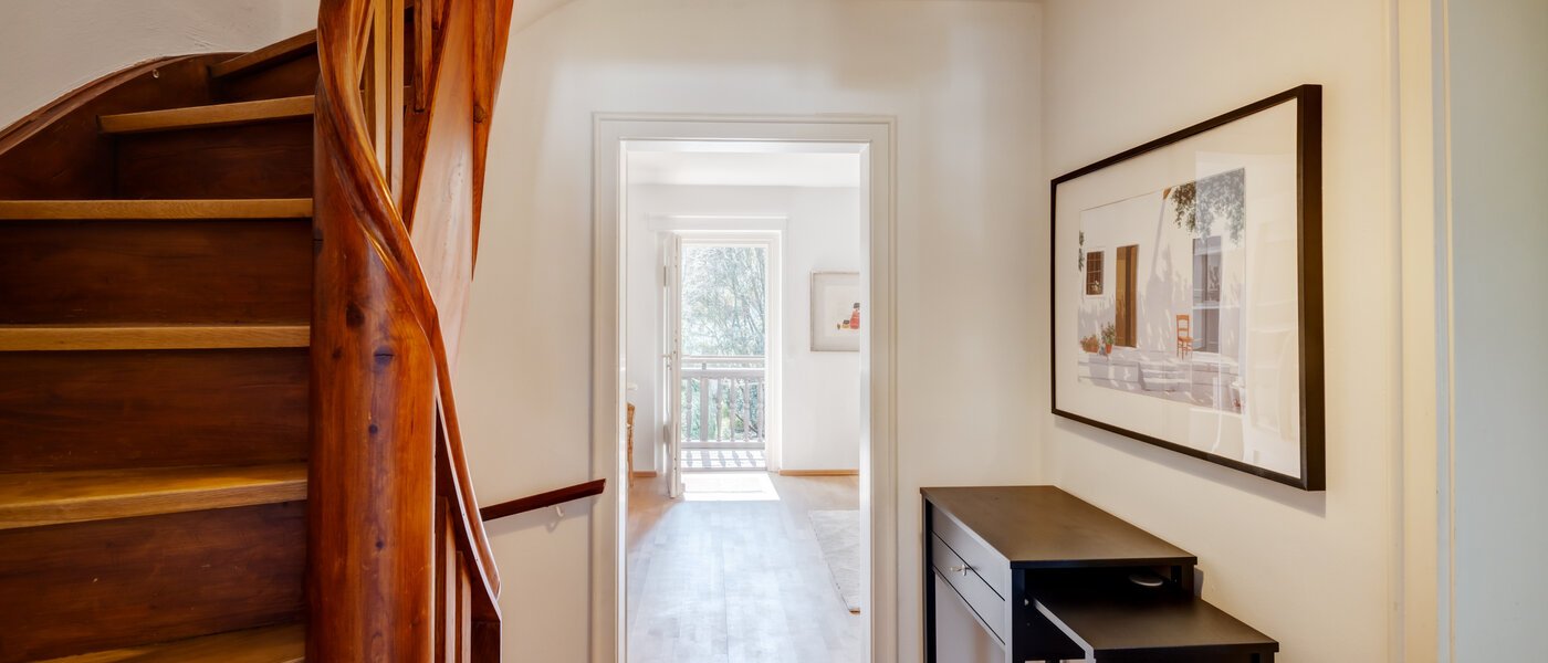 appartement München Solln 03 entrée/couloir 2378