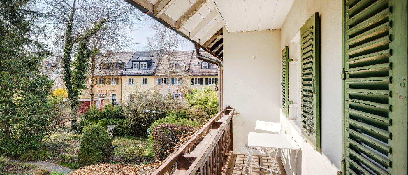 appartement München Solln 01 balcon 2378