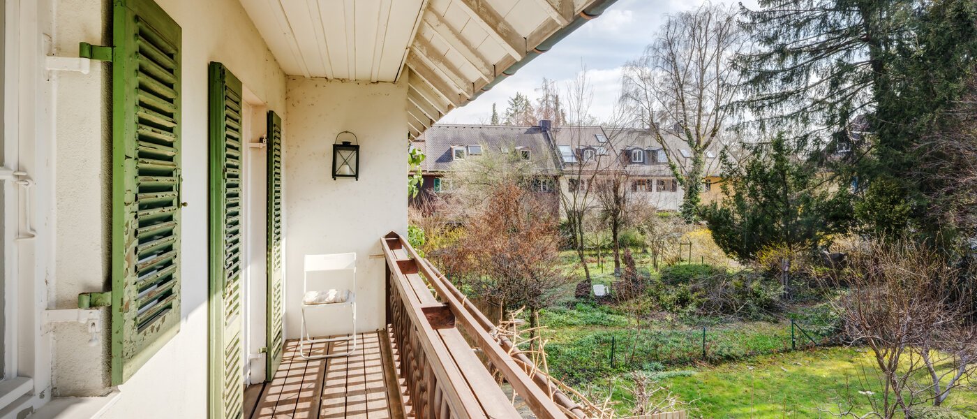 appartement München Solln 02 balcon 2378