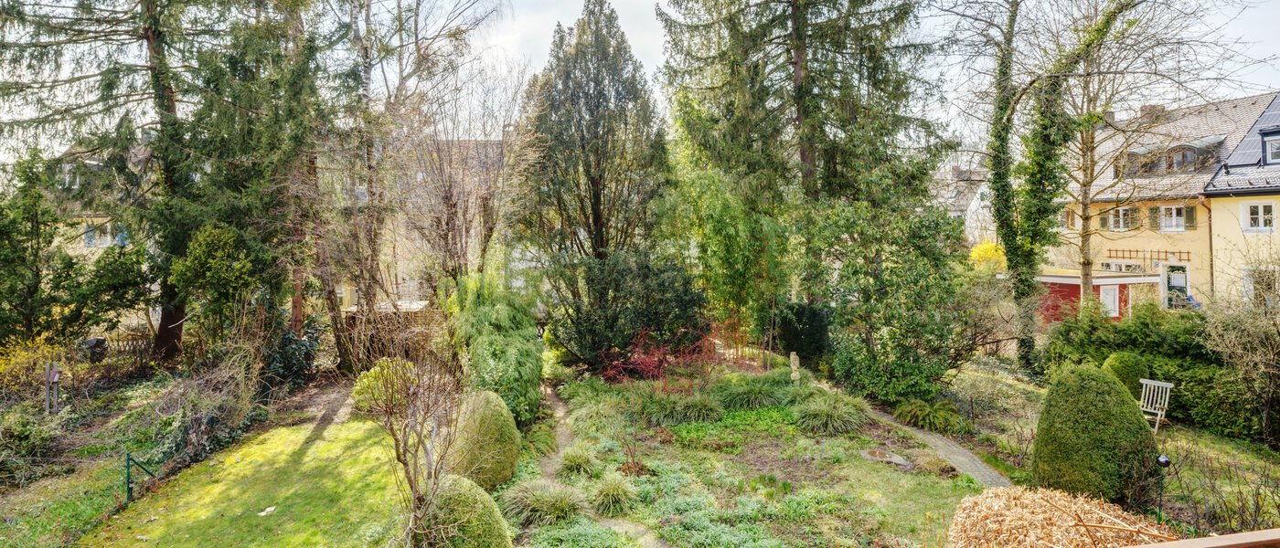 appartement München Solln 01 vue 2378