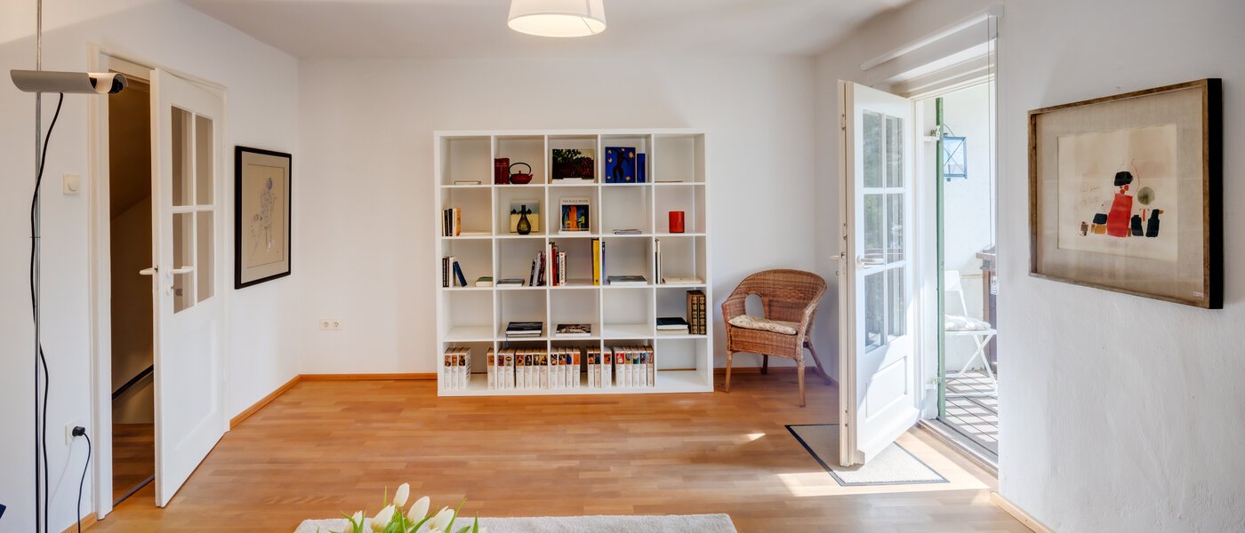 appartement München Solln 03 salle de séjour 2378