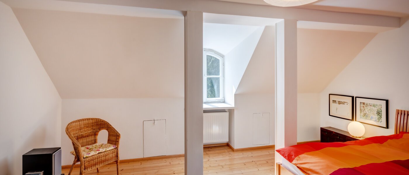 appartement München Solln 02 1ère chambre 2378