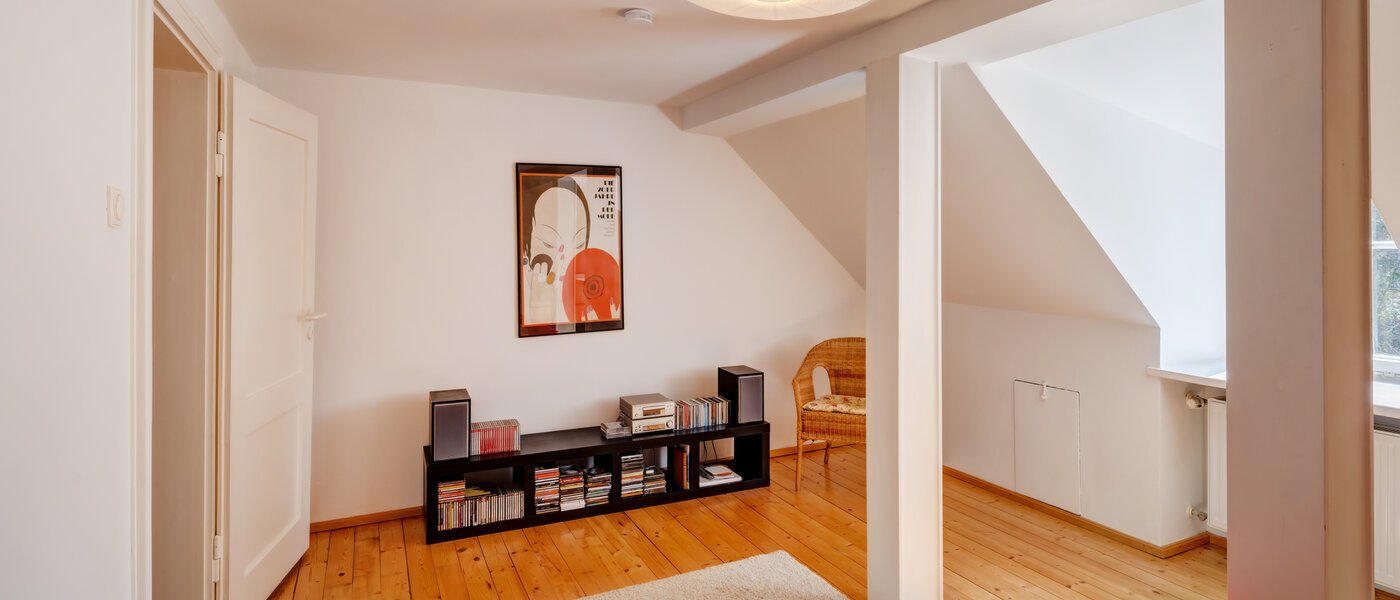 appartement München Solln 03 1ère chambre 2378