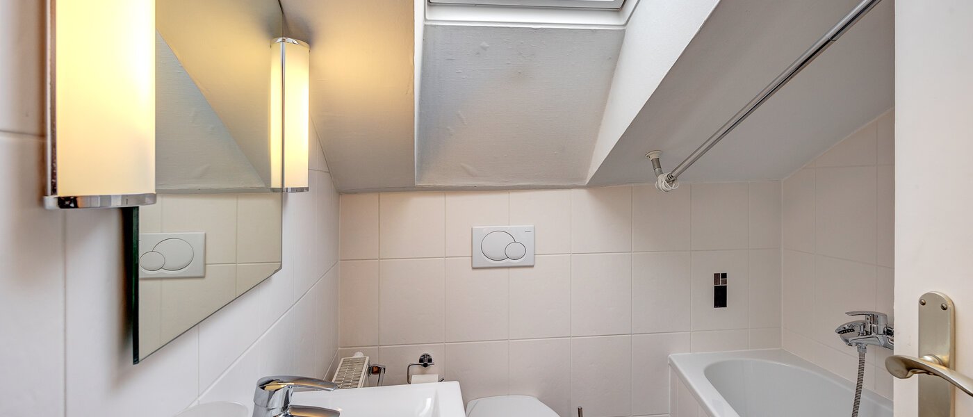 studio München Sendling-Westpark 01 salle de bain 2380