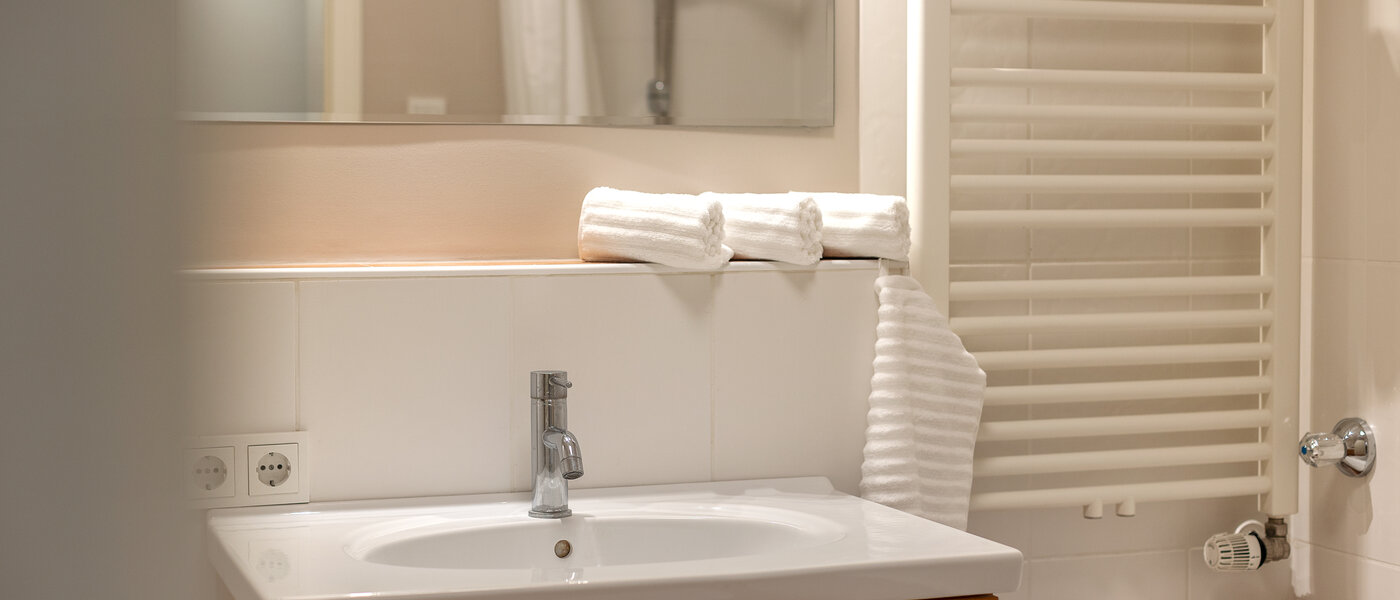 appartement München Schwabing (links der Leopoldstraße) 02 salle de bain 2407