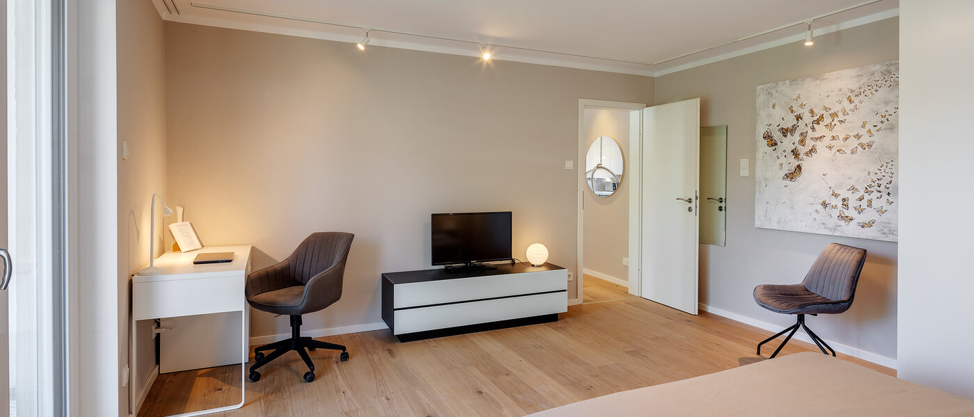 appartement München Schwabing (links der Leopoldstraße) 05 chambre 2407