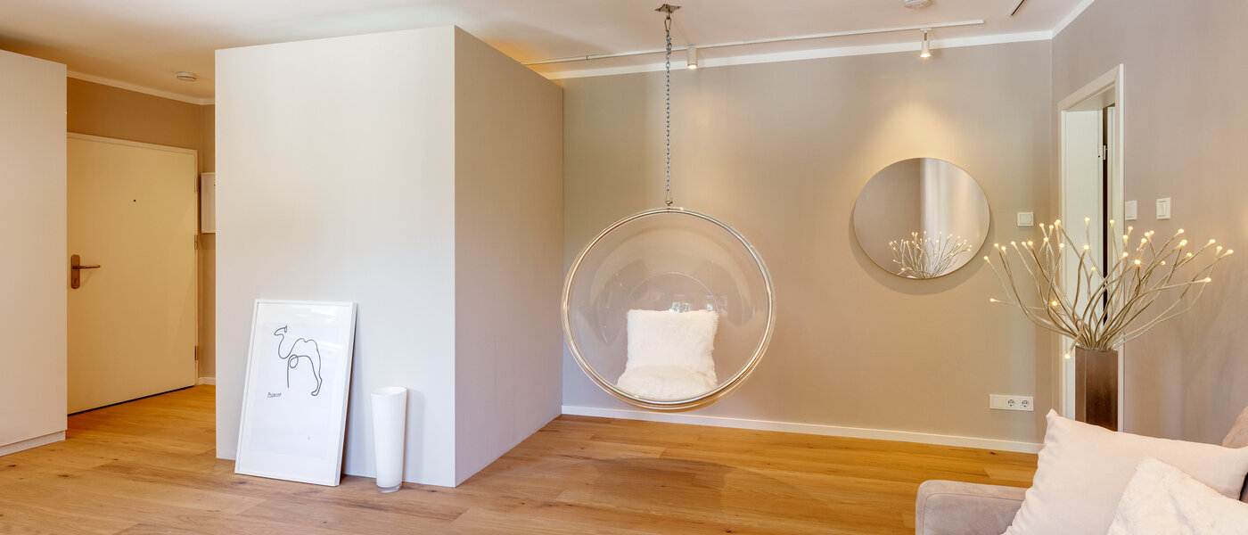 appartement München Schwabing (links der Leopoldstraße) 04 pièce à vivre 2407