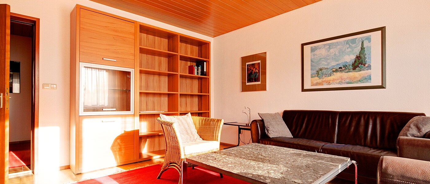 appartement München Solln 01 salon 2453