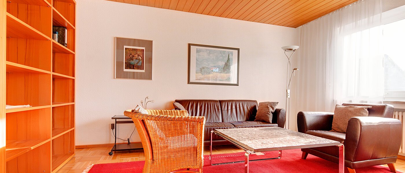 appartement München Solln 02 salon 2453