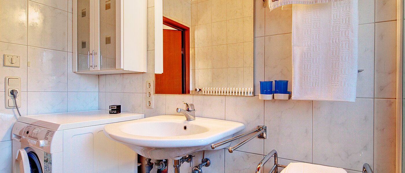 appartement München Solln 02 salle de bain 2453