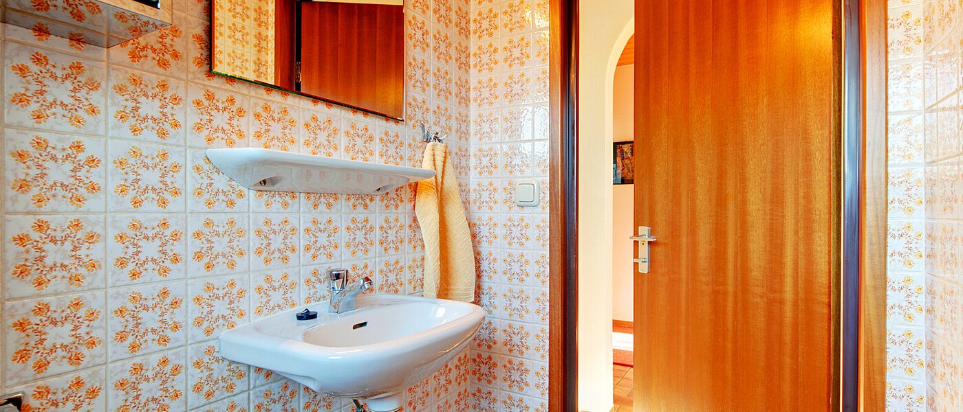 appartement München Solln 02 toilettes séparées 2453