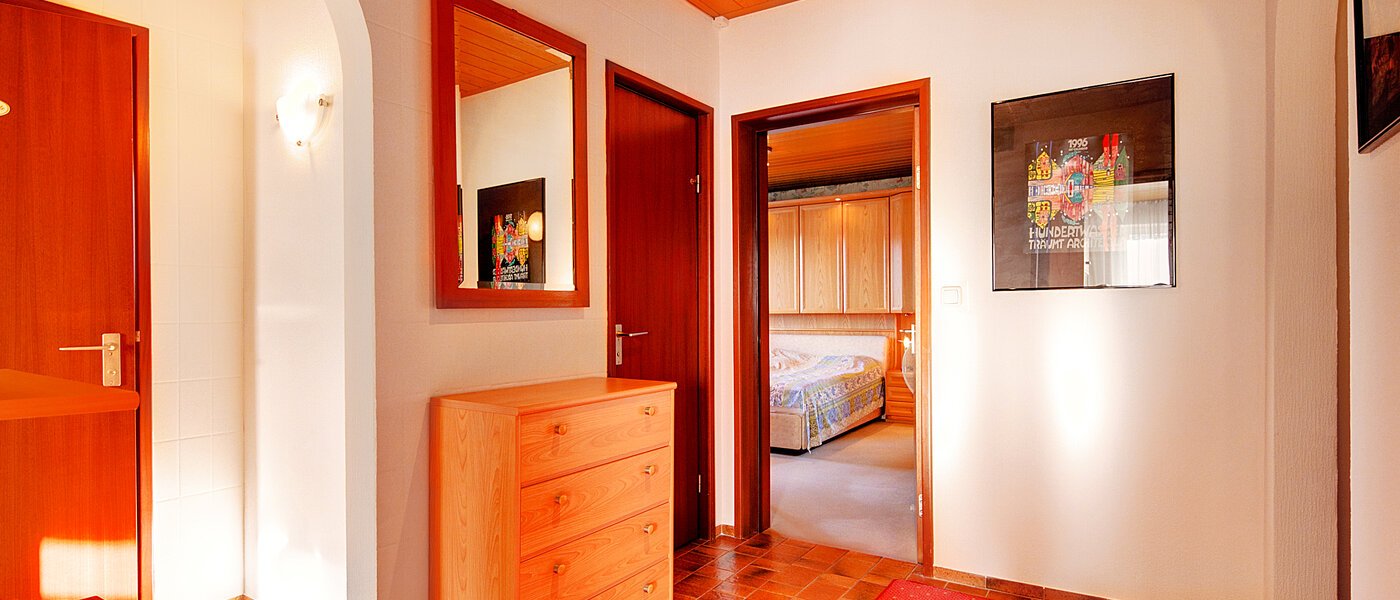 appartement München Solln 01 entrée/couloir 2453