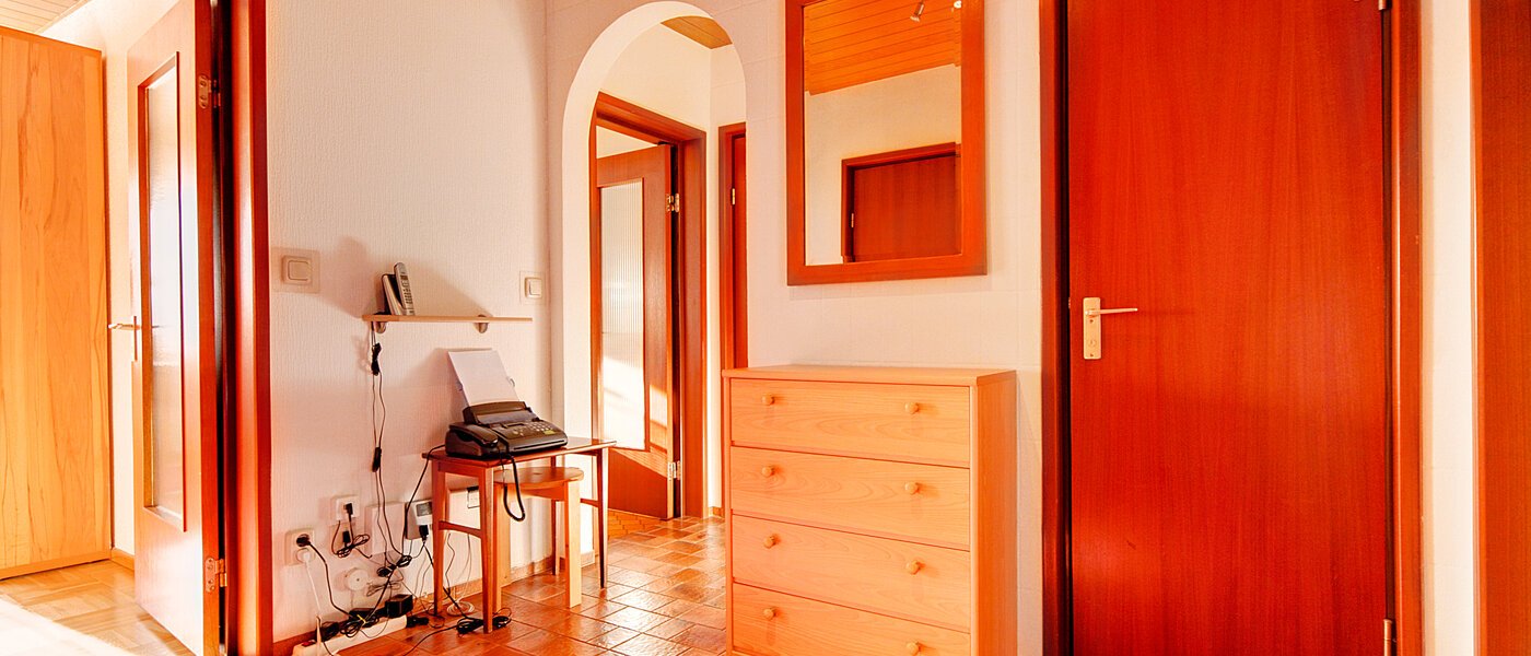 appartement München Solln 02 entrée/couloir 2453