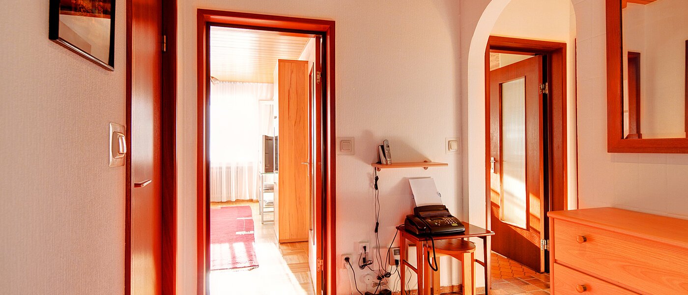 appartement München Solln 03 entrée/couloir 2453