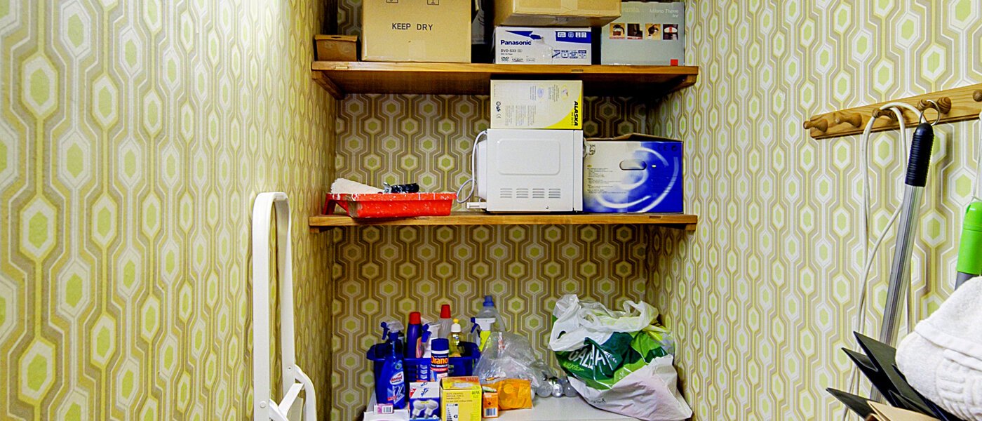 appartement München Solln 05 entrée/couloir 2453