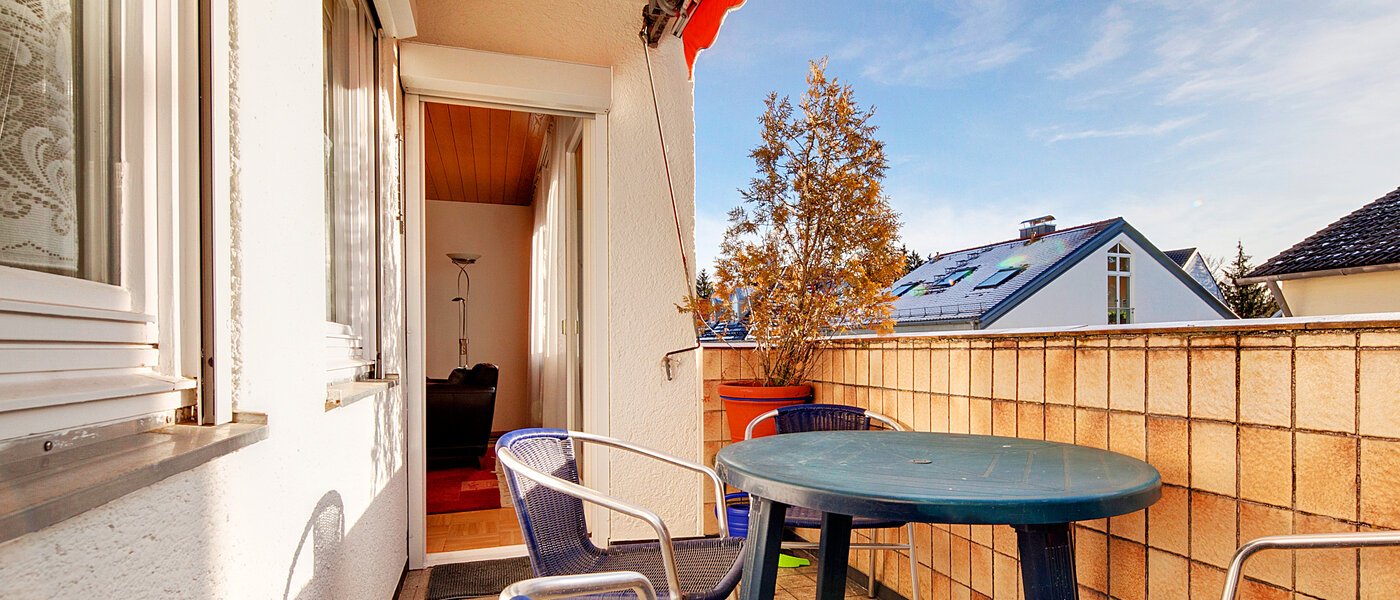 appartement München Solln 01 balcon 2453