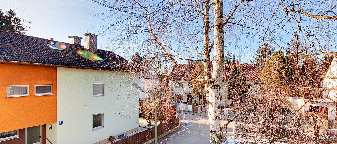 appartement München Solln 01 vue 2453