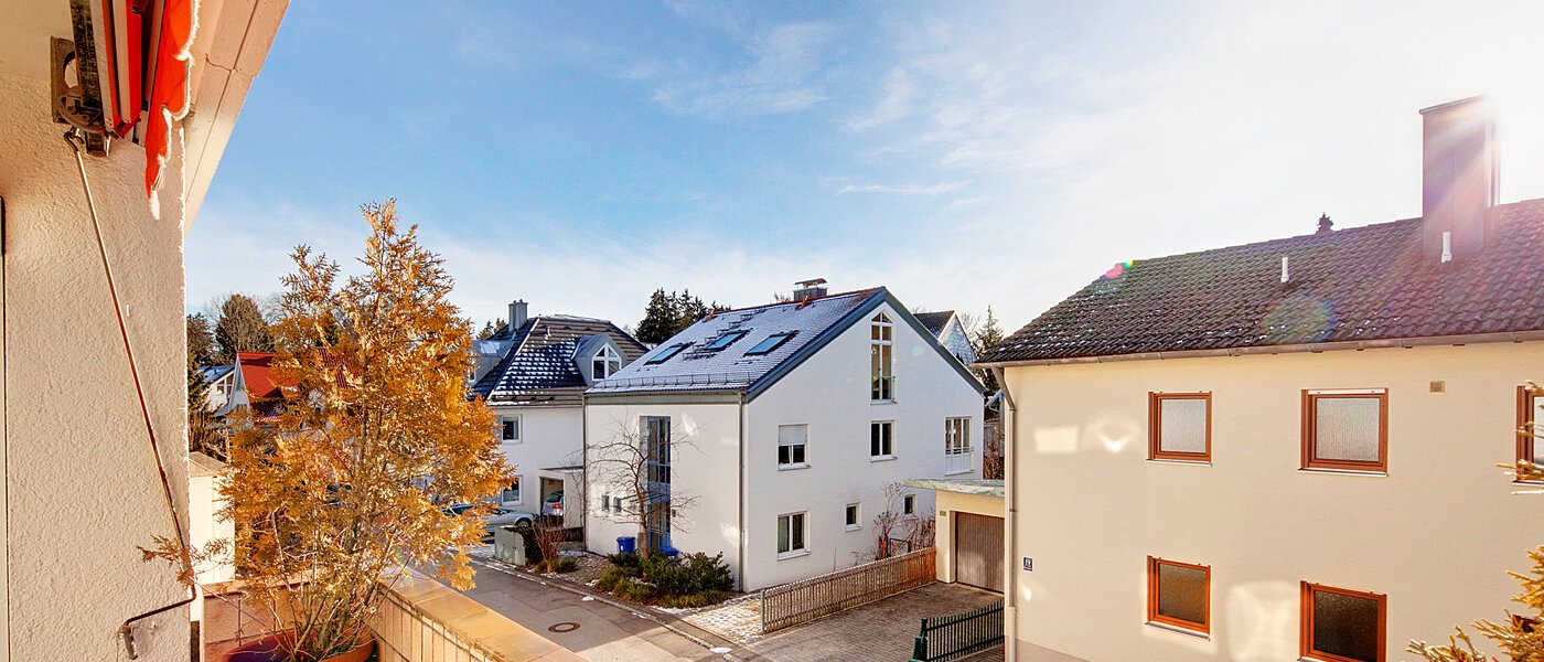appartement München Solln 02 vue 2453