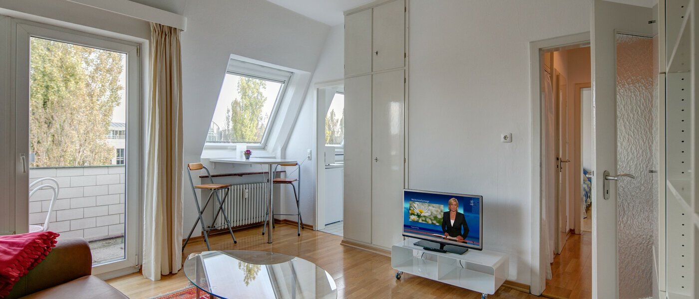 appartement München Schwabing (rechts der Leopoldstraße) 04 salon 2486