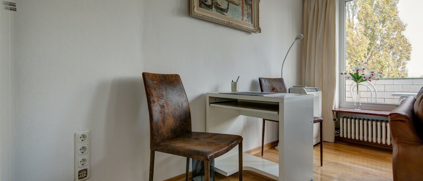 appartement München Schwabing (rechts der Leopoldstraße) 05 salon 2486