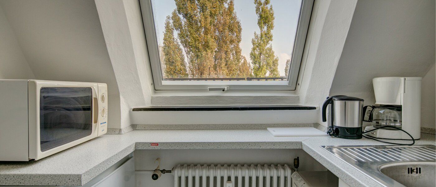 appartement München Schwabing (rechts der Leopoldstraße) 02 cuisine 2486