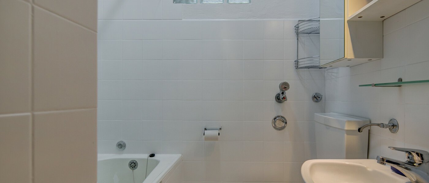 appartement München Schwabing (rechts der Leopoldstraße) 01 salle de bain 2486