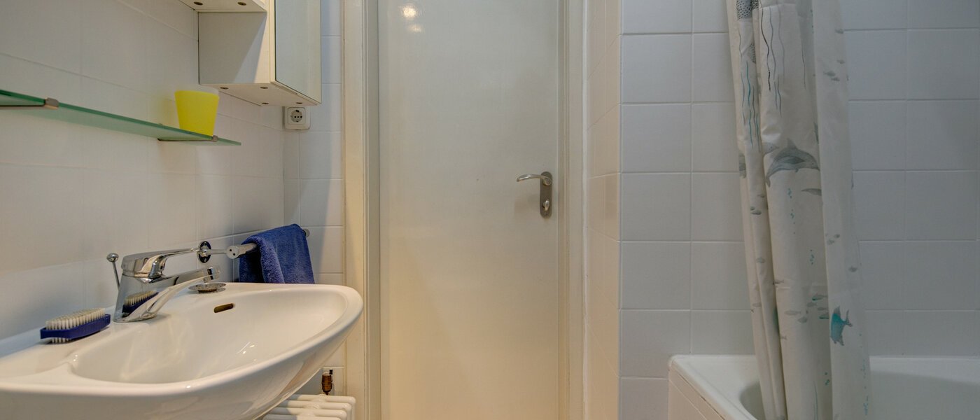 appartement München Schwabing (rechts der Leopoldstraße) 04 salle de bain 2486