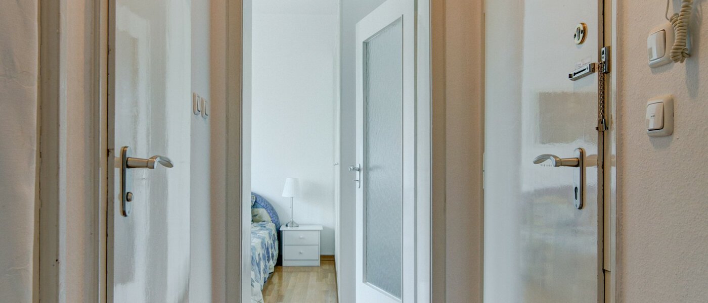 appartement München Schwabing (rechts der Leopoldstraße) 02 entrée/couloir 2486