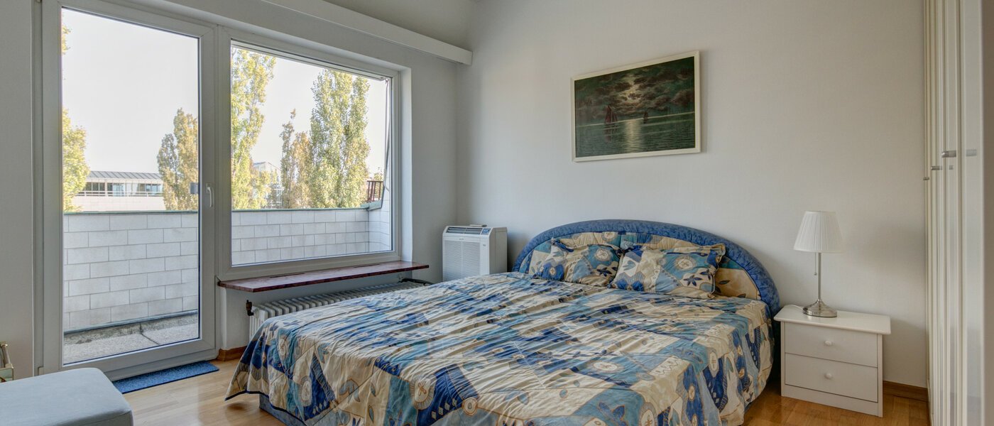 appartement München Schwabing (rechts der Leopoldstraße) 01 dormir 2486