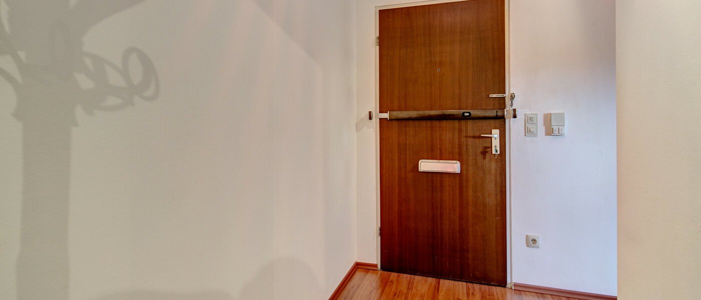 appartement München Laim 01 entrée/couloir 2496