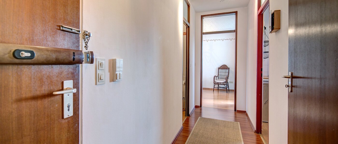 appartement München Laim 02 entrée/couloir 2496