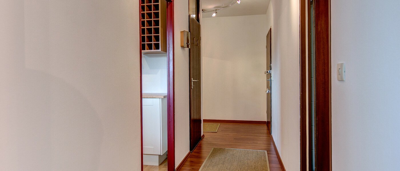 appartement München Laim 03 entrée/couloir 2496