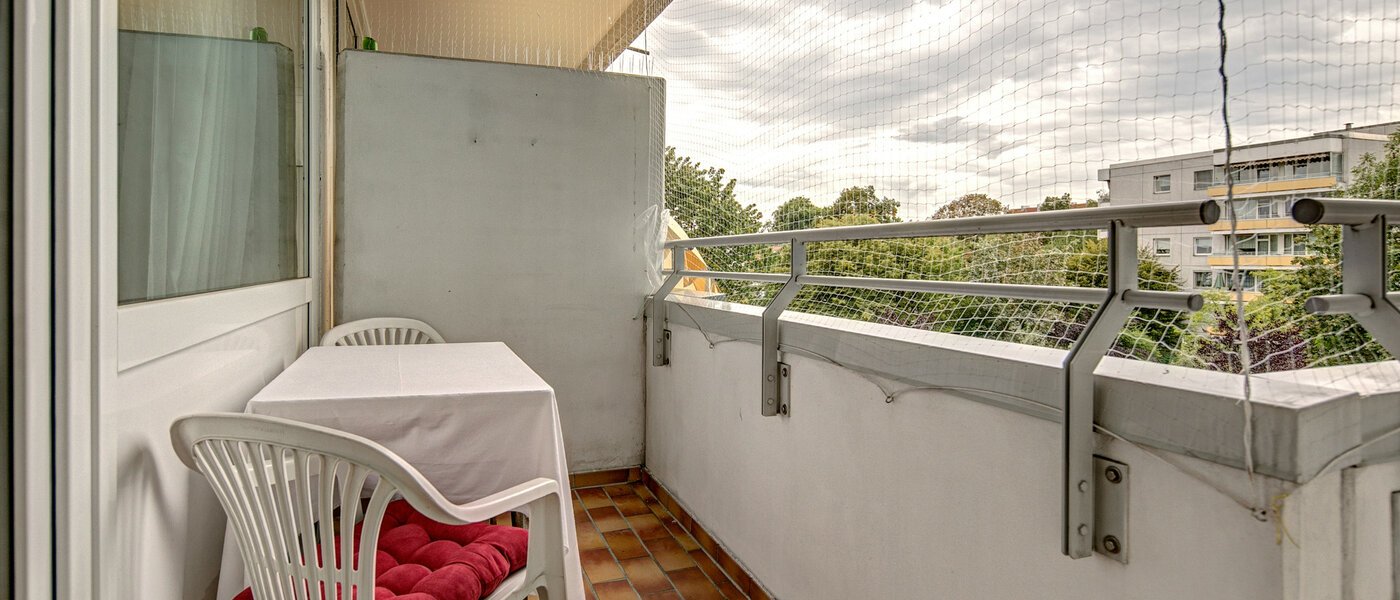appartement München Laim 01 balcon 2496