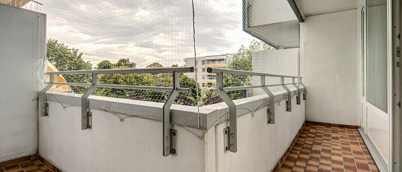 appartement München Laim 02 balcon 2496