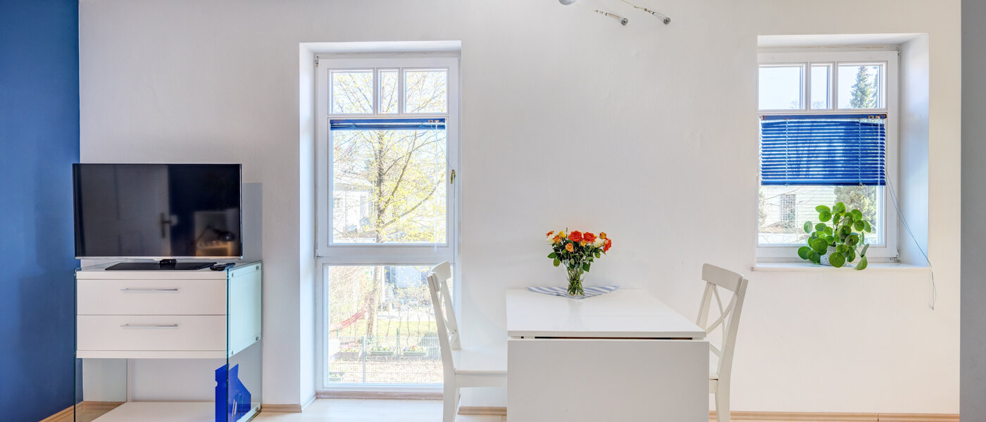 studio München Waldperlach 02 pièce à vivre 2539